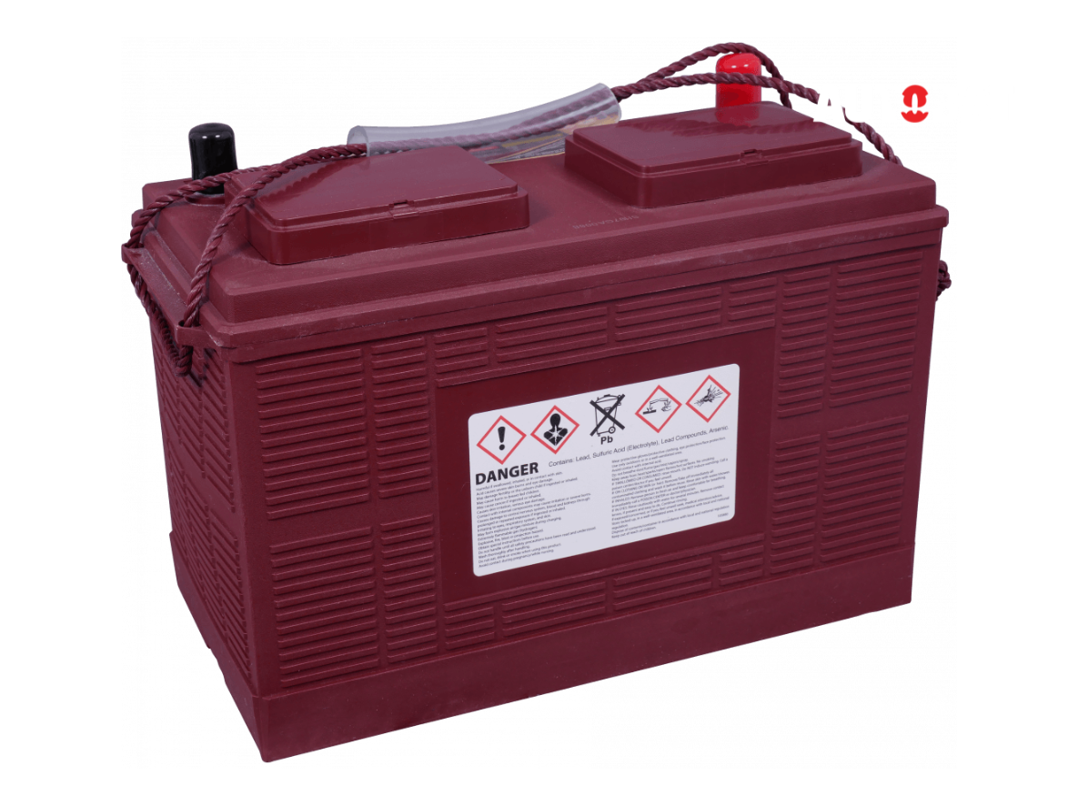 Trojan Deep-Cycle: Dé industriële krachtpatser!