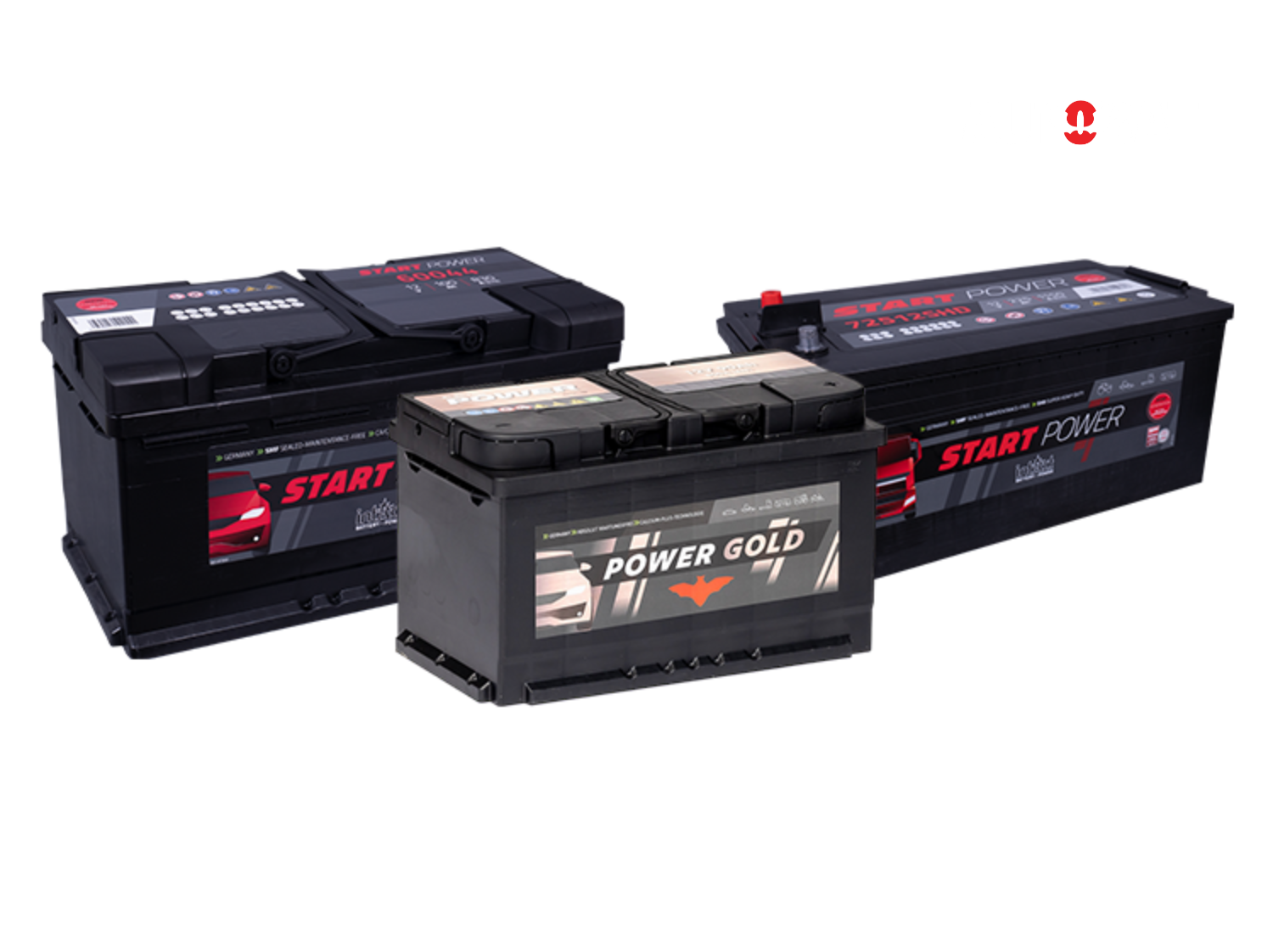 The different types of starter batteries and how to choose the best one for your vehicle