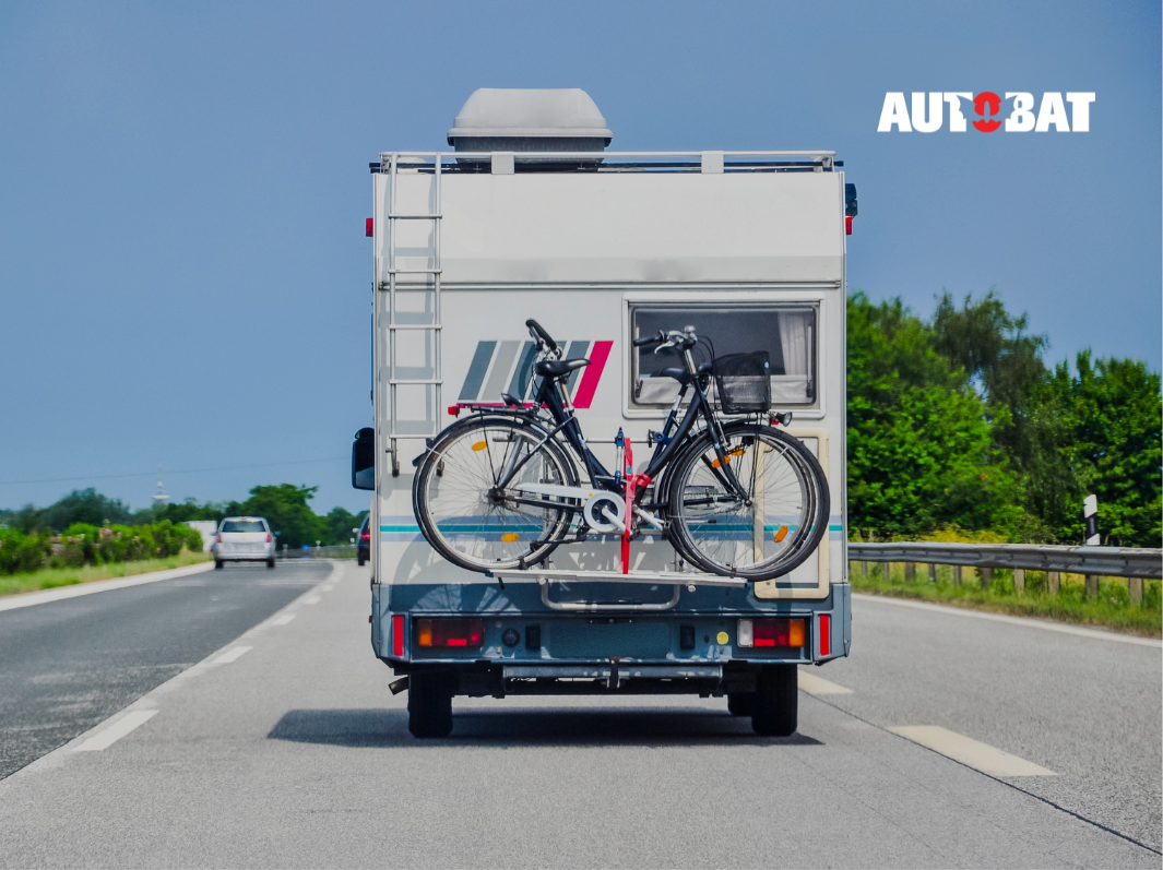 De beste camper batterij voor een goed voorbereide reis