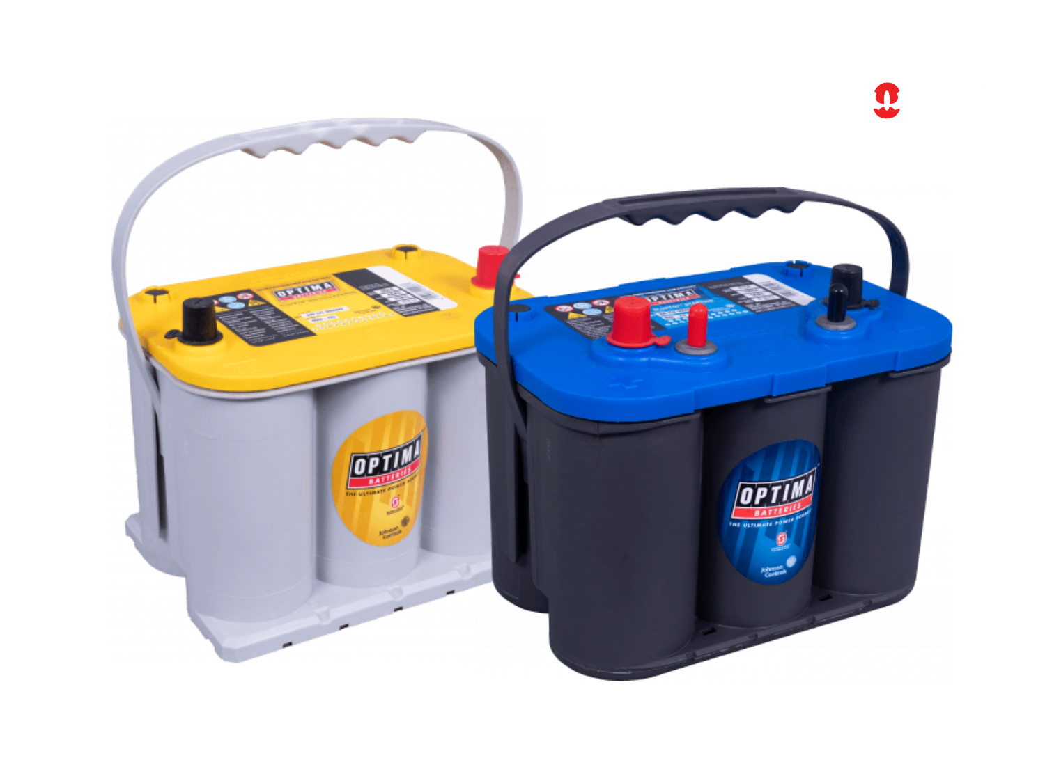 Optima batterijen: De krachtige energiebron voor start- en cyclische toepassingen