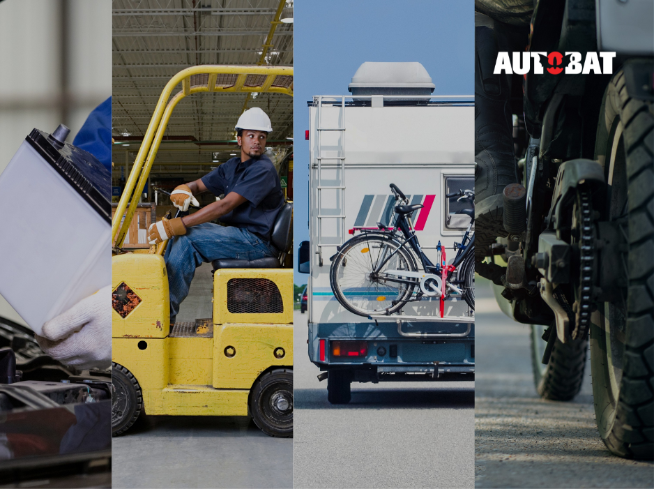 Welke soorten batterijen zijn er bij Autobat?