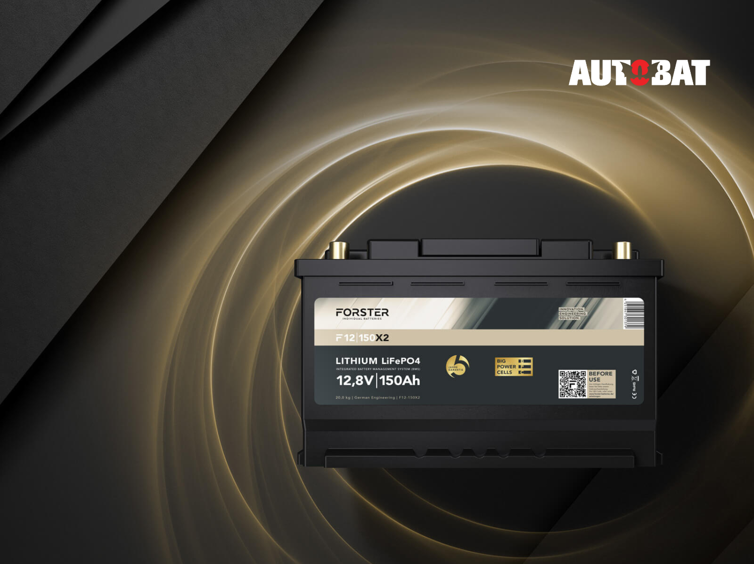 Lithiumbatterijen voor elke toepassing