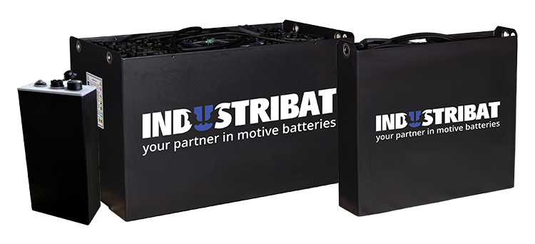 The 2V traction battery for industrial applications