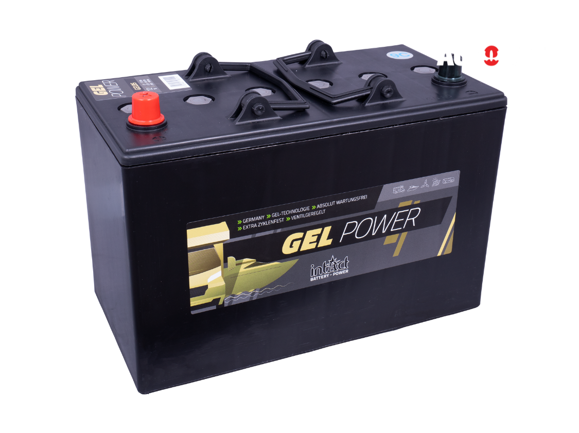 De IntAct GEL Power-voedingsbatterij