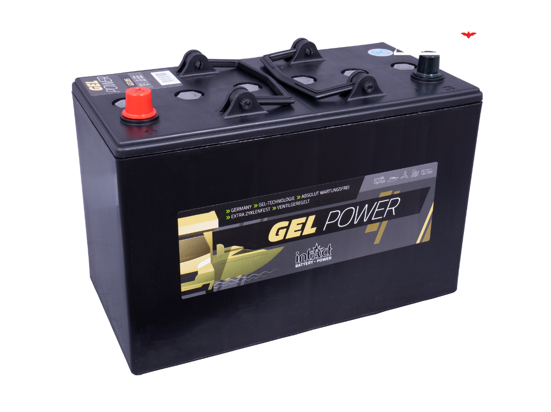 The IntAct GEL Power supply battery