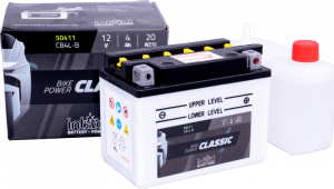 intact bike power classic