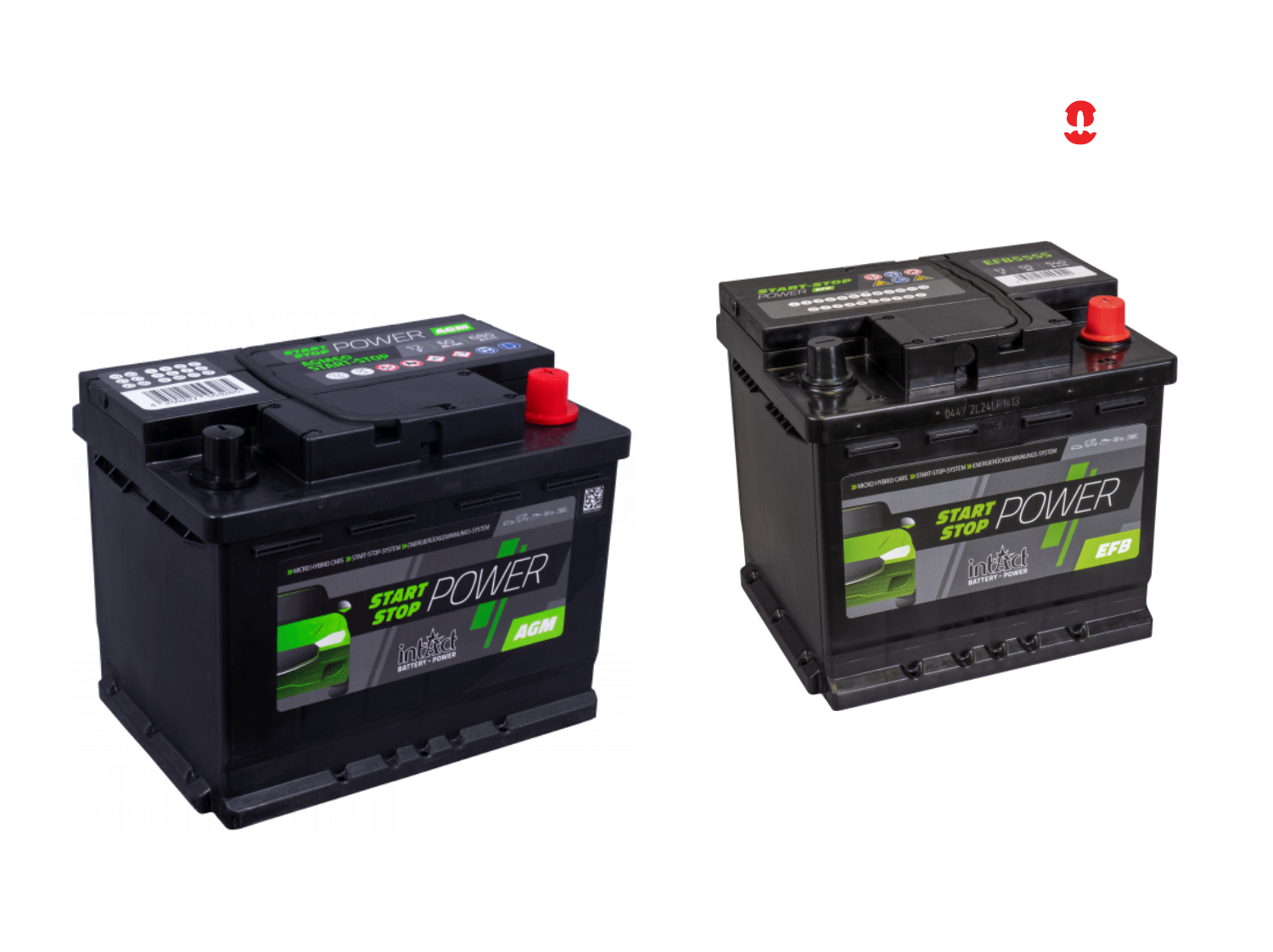 AGM- vs. EFB-batterij: welke technologie voor moderne auto’s met start-stopsystemen?