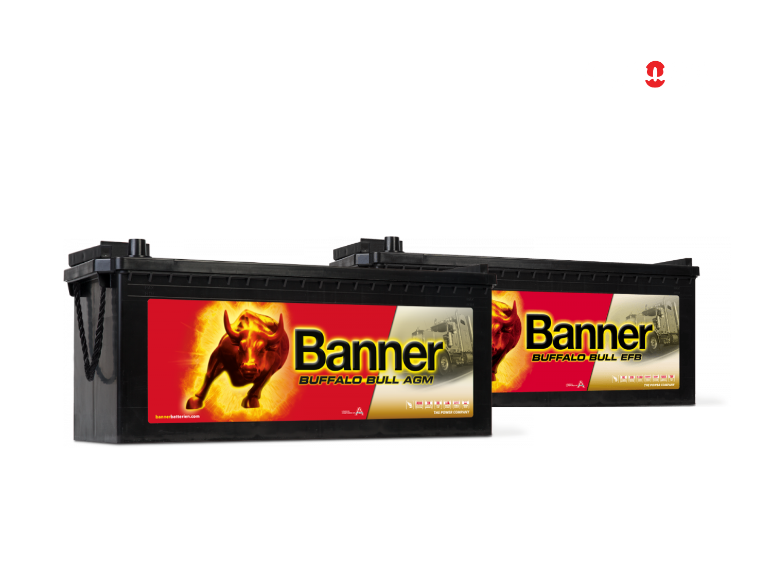 Batterijen voor vrachtwagens: verschillen in capaciteit en betrouwbaarheid